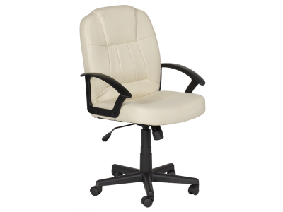 Офис стол Carmen 6080 (крем)